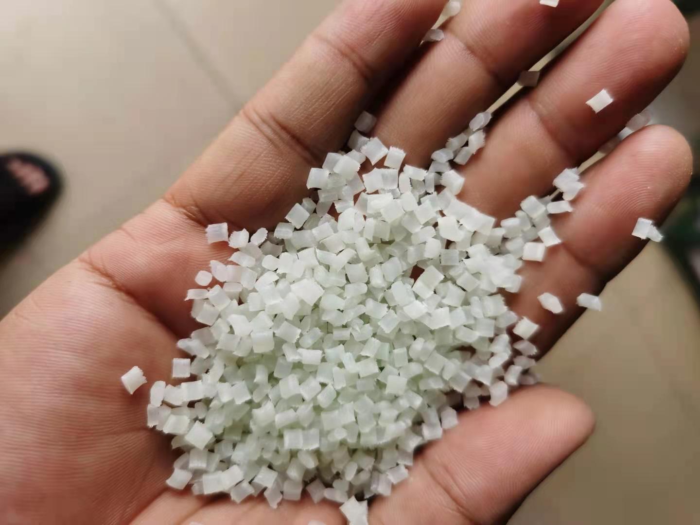 Recycled PA resin