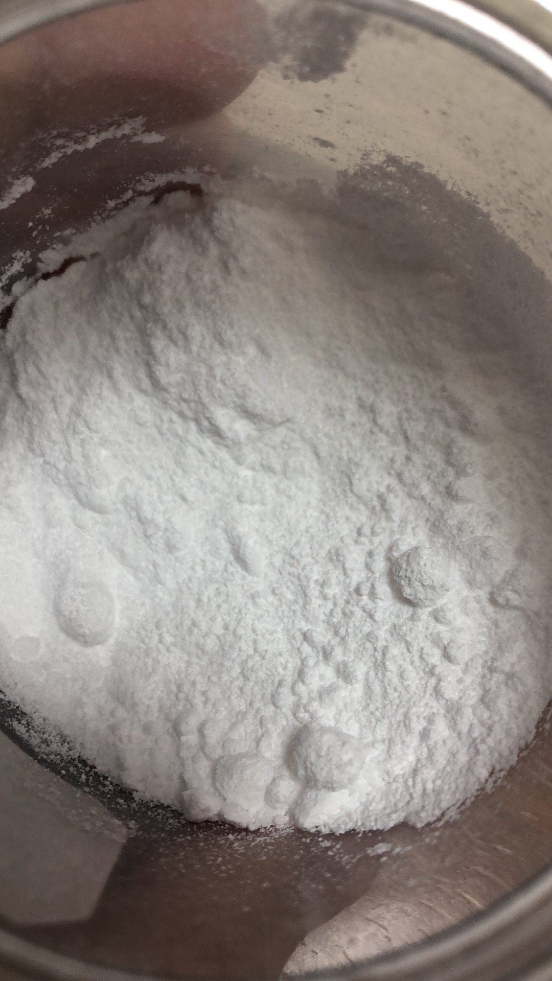 PVDF powder